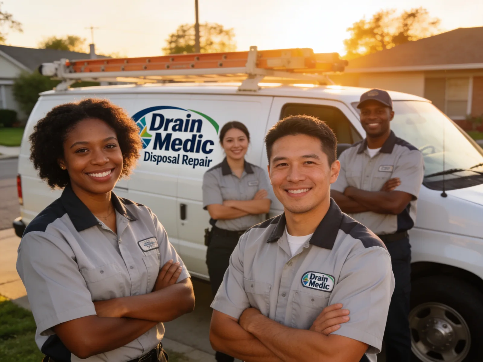 Garbage Disposal Repair company in Nolanville, TX